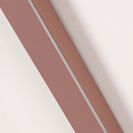 Brilagi - LED välisseinavalgusti LINEAR LED/12W/230V 3000K IP65 50 cm pruun CRI 90