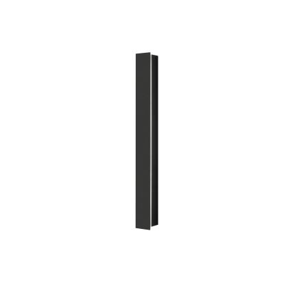 Brilagi - LED välisseinalamp LINEAR LED/12W/230V 3000K IP65 50 cm must