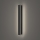 Brilagi - LED välisseinavalgusti LINEAR LED/12W/230V 4000K IP65 50 cm must CRI 90