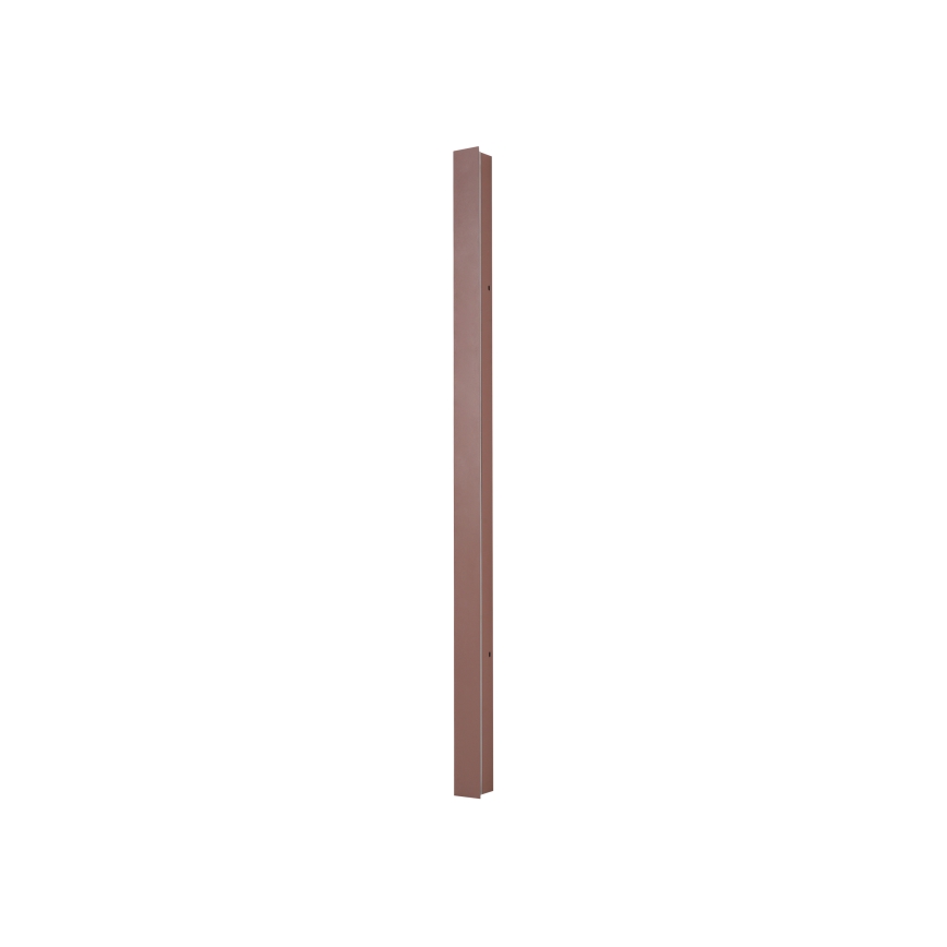 Brilagi - LINEAR LED välisseinavalgusti, 22W, 230V, 3000K, IP65, 100 cm, pruun, CRI 90