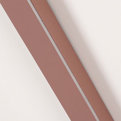 Brilagi - LINEAR LED välisseinavalgusti, 22W, 230V, 3000K, IP65, 100 cm, pruun, CRI 90