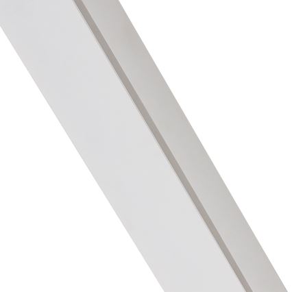 Brilagi - seinale paigaldatav LED-välisvalgusti LINEAR LED/22W/230V 3000K IP65 100 cm valge CRI 90