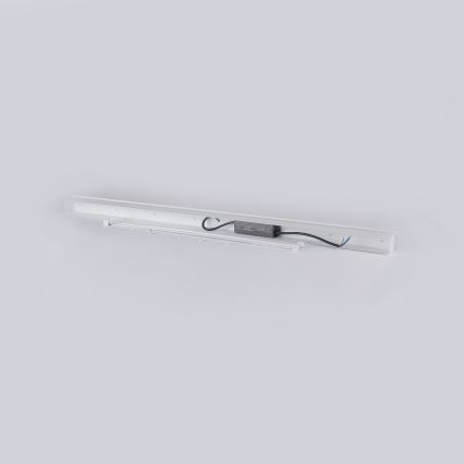 Brilagi - seinale paigaldatav LED-välisvalgusti LINEAR LED/22W/230V 3000K IP65 100 cm valge CRI 90