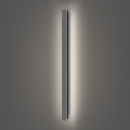 Brilagi - LED välisseinavalgusti LINEAR LED/22W/230V 4000K IP65 100 cm antratsiit