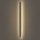 Brilagi - LED välisseinavalgusti LINEAR LED/32W/230V 3000K IP65 140 cm antratsiit