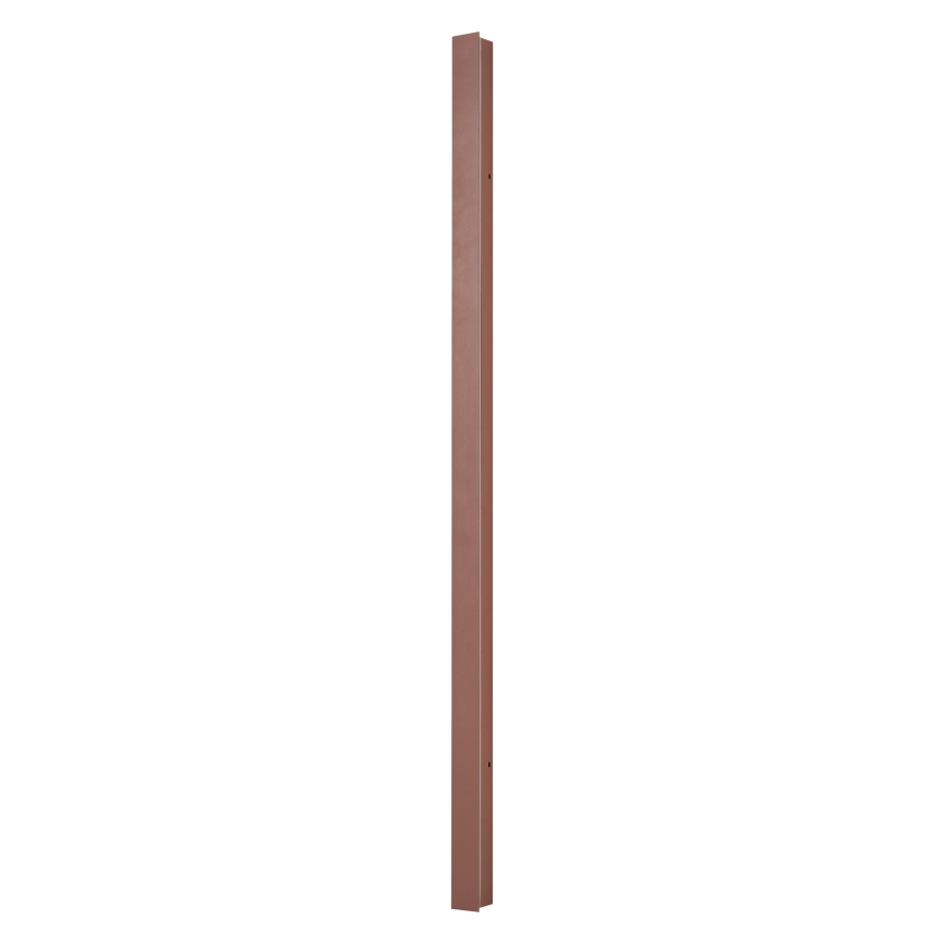 Brilagi - LED välisseinavalgusti LINEAR LED/32W/230V 3000K IP65 140 cm pruun CRI 90