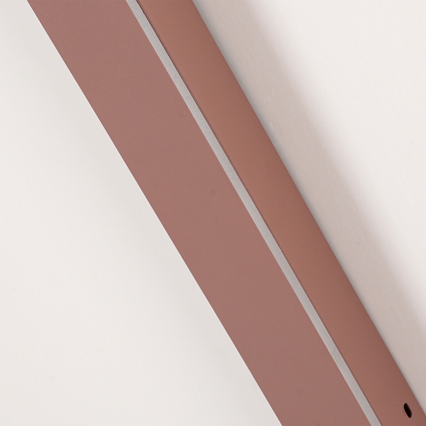 Brilagi - LED välisseinavalgusti LINEAR LED/32W/230V 3000K IP65 140 cm pruun CRI 90