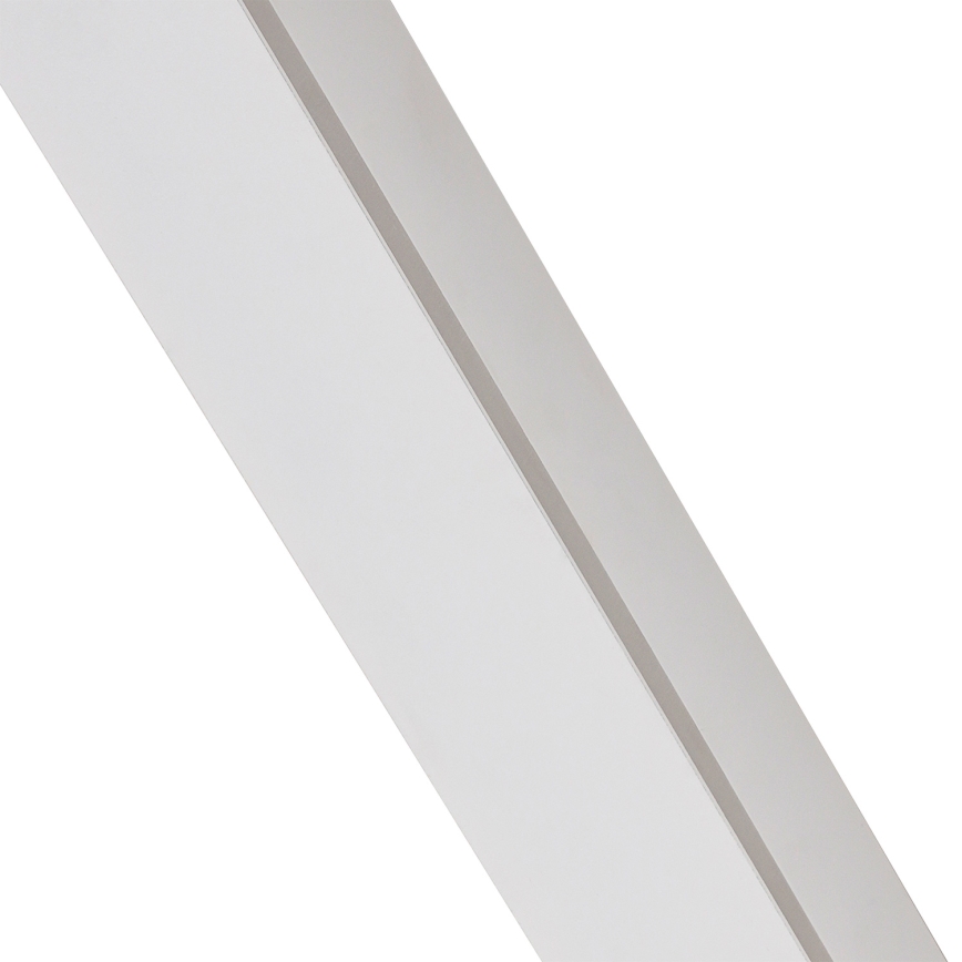 Brilagi - LED välisseinale paigaldatav seinavalgusti LINEAR LED/32W/230V 3000K IP65 140 cm valge CRI 90