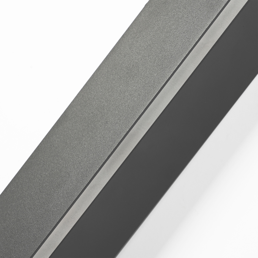 Brilagi - LED välisseinavalgusti LINEAR LED/32W/230V 3000K IP65 140 cm antratsiit