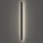Brilagi - LED-välisseinavalgusti LINEAR LED/32W/230V 4000K IP65 140 cm must