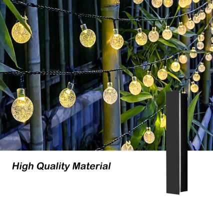 Brilagi - LED välisseinale paigaldatav valgusti LINEAR LED/8W/230V 3000K IP65 30 cm must