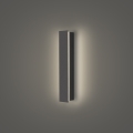Brilagi - LED välisseinavalgusti LINEAR LED/8W/230V 4000K IP65 30 cm antratsiit CRI 90