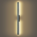 Brilagi - LED välisseinavalgusti LINEO LED/24W/230V 3000K IP65 100 cm antratsiit