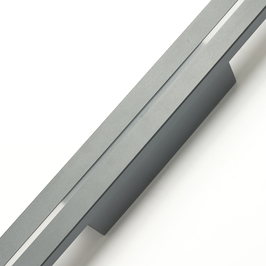 Brilagi - LED välisseinavalgusti LINEO LED/24W/230V 3000K IP65 100 cm antratsiit