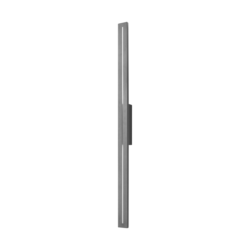 Brilagi - LED välisseinavalgusti LINEO LED/24W/230V 3000K IP65 100 cm antratsiit