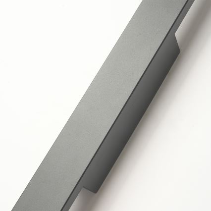 Brilagi - LED välisseinavalgusti LUNA LED/24W/230V 3000K IP65 100 cm antratsiit