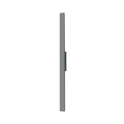 Brilagi - LED välisseinavalgusti LUNA LED/24W/230V 3000K IP65 100 cm antratsiit