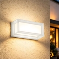 Brilagi - LED välisseinavalgusti PARKER LED/12W/230V 3000/4500/6000K valge IP44