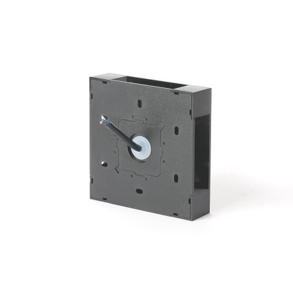 Brilagi - LED välisseinavalgusti QUADRAY LED/4W/230V antratsiit IP65