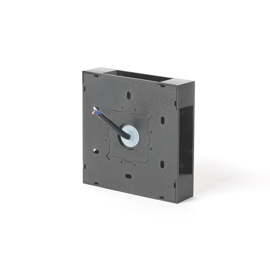 Brilagi - LED välisseinavalgusti QUADRAY LED/4W/230V antratsiit IP65