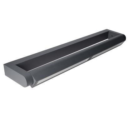 BRILAGI - LED Väline seinavalgusti fassaadile SALERNO LED/24W/230V 66 cm antratsiit IP65