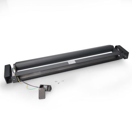 BRILAGI - LED Väline seinavalgusti fassaadile SALERNO LED/24W/230V 66 cm antratsiit IP65