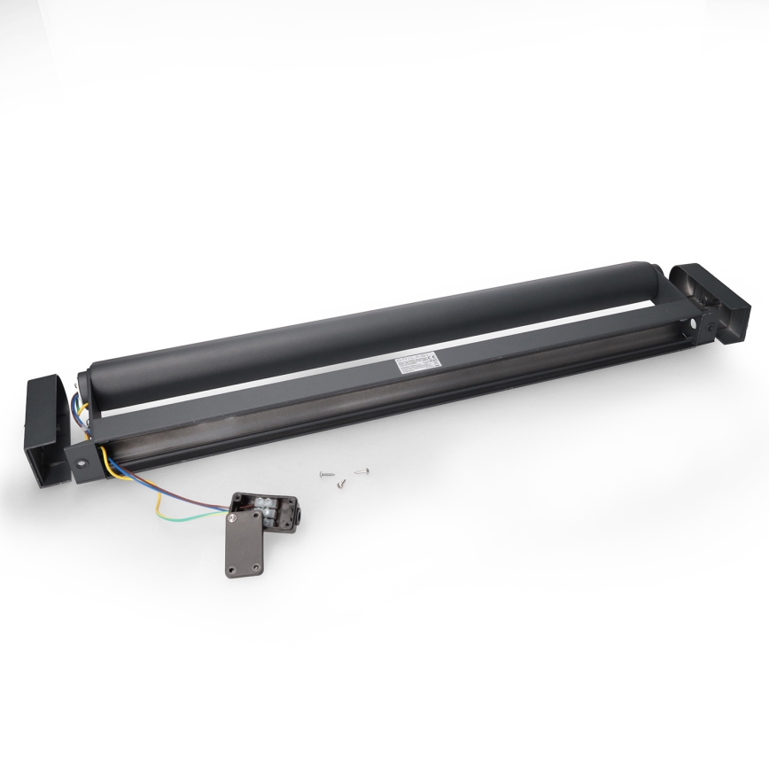 BRILAGI - LED Väline seinavalgusti fassaadile SALERNO LED/24W/230V 66 cm antratsiit IP65
