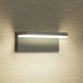 Brilagi - LED-välisseinavalgusti TESSI LED/10W/230V antratsiit IP54