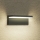 Brilagi - LED välisseinavalgusti TESSI LED/10W/230V must IP54
