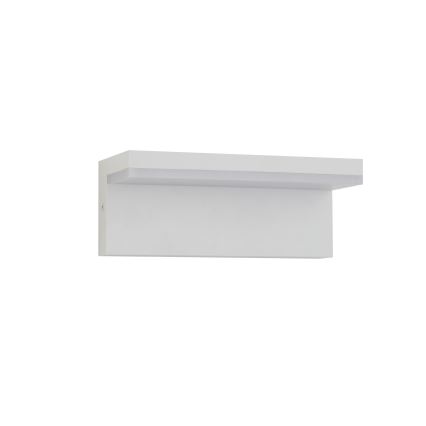 Brilagi - LED välisseinavalgusti TESSI LED/10W/230V valge IP54