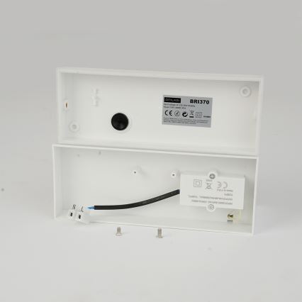 Brilagi - LED välisseinavalgusti TESSI LED/10W/230V valge IP54