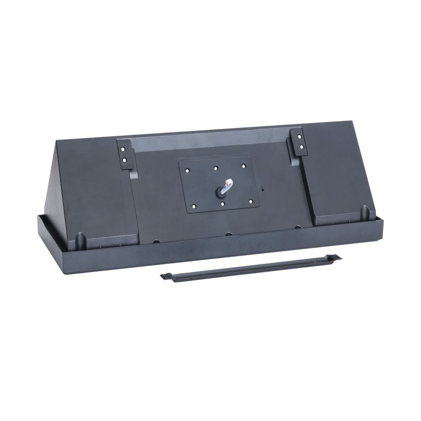 Brilagi - LED välisseinavalgusti TRIANGLE LED/42W/230V 3000/4000/6500K antratsiit IP65