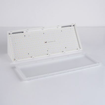 Brilagi - LED välisseinavalgusti TRIANGLE LED/42W/230V 3000/4000/6500K valge IP65