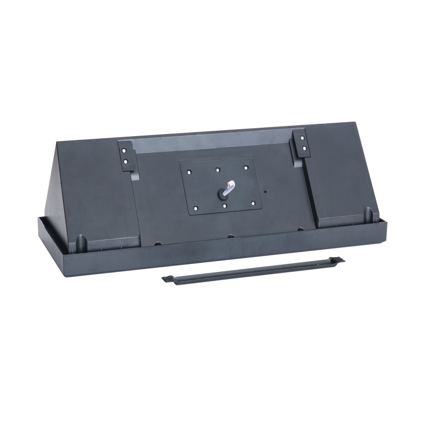 Brilagi - LED välisseinavalgusti TRIANGLE LED/42W/230V antratsiit IP65