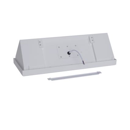 Brilagi - LED välisseinavalgusti TRIANGLE LED/42W/230V valge IP65