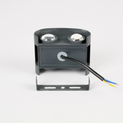 Brilagi - LED Välistingimuse valgusti FLAREBOX LED/4W/230V antratsiit IP65