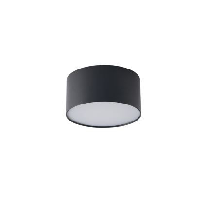BRILAGI - LED välistingimuste laevalgusti FORIS LED/14W/230V läbimõõt 12 cm must IP44