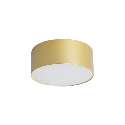 BRILAGI - LED välistingimustele mõeldud laevalgusti FORIS LED/20W/230V läbimõõt 15 cm kuldne IP44
