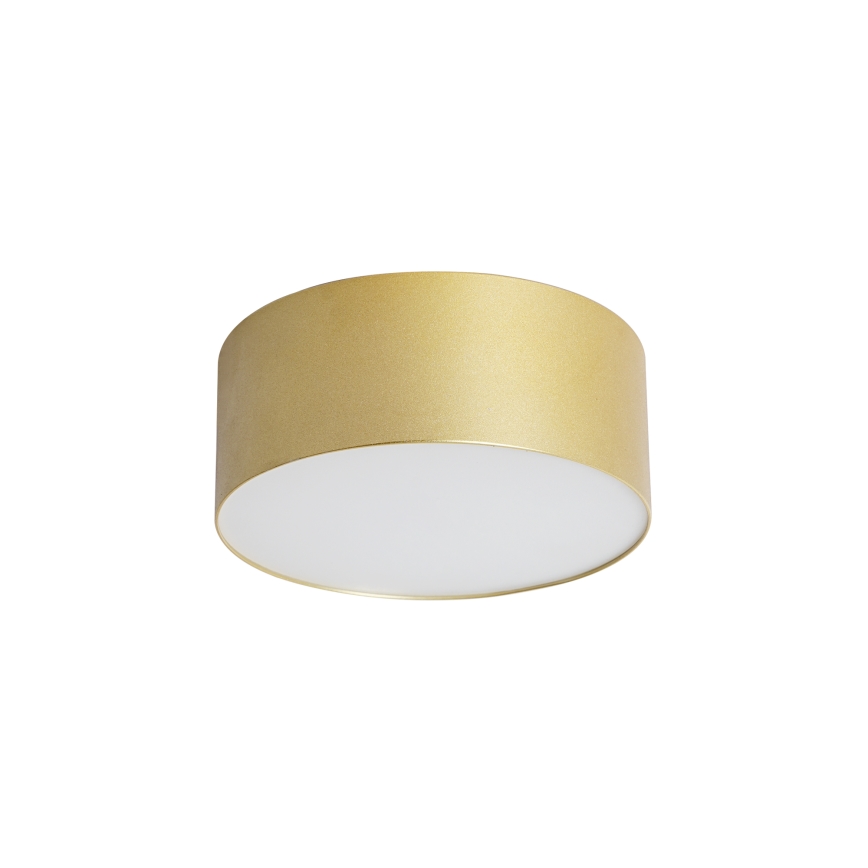 BRILAGI - LED välistingimustele mõeldud laevalgusti FORIS LED/20W/230V läbimõõt 15 cm kuldne IP44