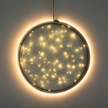 Brilagi - LED välistingimustesse mõeldud jõulukaunistus LED/2,6W/230V IP44 kuul