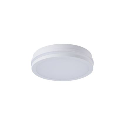 Brilagi - LED väljas kasutatav laevalgusti liikumisanduriga BENE LED/24W/230V, läbimõõt 26 cm, valge, IP54