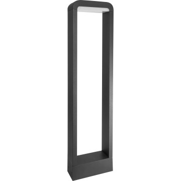BRILAGI - LED välisvalgusti BARI LED/10W/230V 4000K IP65 60 cm antratsiit