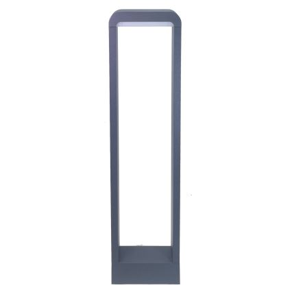 BRILAGI - LED välisvalgusti BARI LED/10W/230V 4000K IP65 60 cm antratsiit