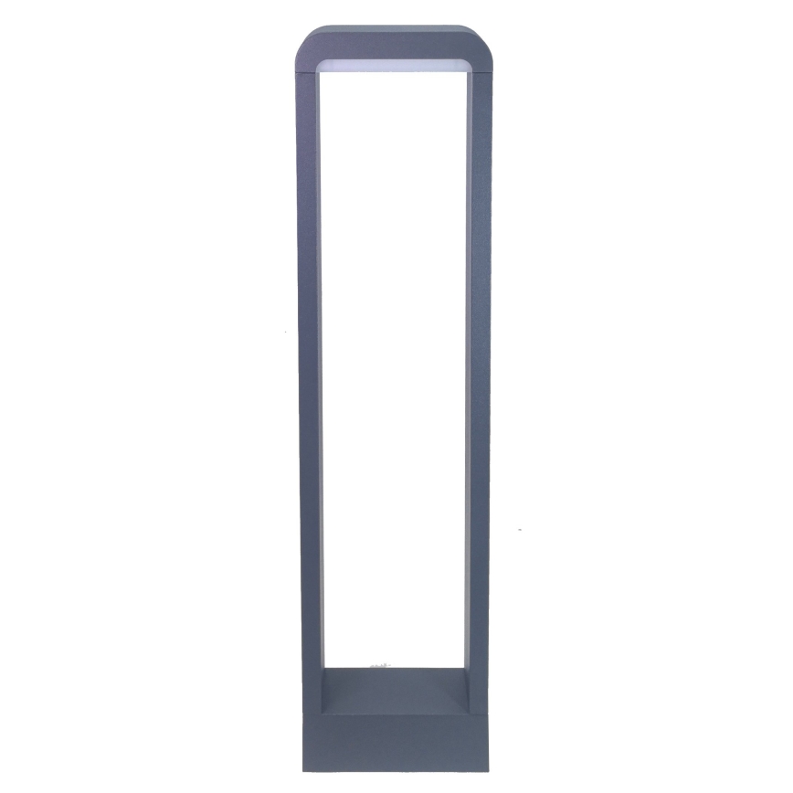 BRILAGI - LED välisvalgusti BARI LED/10W/230V 4000K IP65 60 cm antratsiit