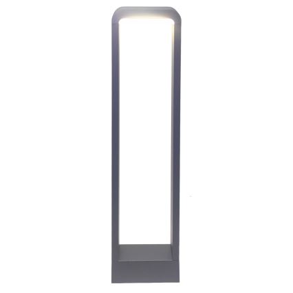 BRILAGI - LED välisvalgusti BARI LED/10W/230V 4000K IP65 60 cm antratsiit