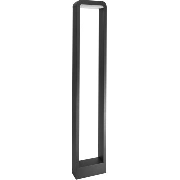 BRILAGI - LED Välisvalgusti BARI LED/10W/230V 4000K IP65 80 cm antratsiit