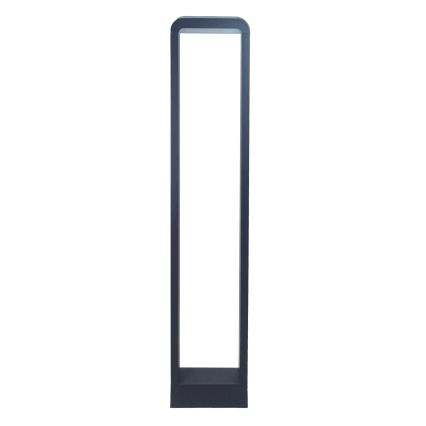 BRILAGI - LED Välisvalgusti BARI LED/10W/230V 4000K IP65 80 cm antratsiit