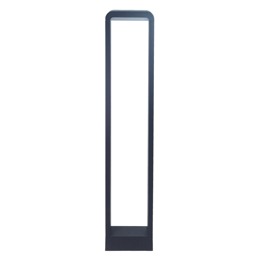 BRILAGI - LED Välisvalgusti BARI LED/10W/230V 4000K IP65 80 cm antratsiit