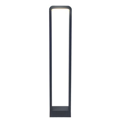 BRILAGI - LED Välisvalgusti BARI LED/10W/230V 4000K IP65 80 cm antratsiit