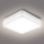 Brilagi - LED välisvalgusti BENE LED/24W/230V 26x26 cm valge IP54
